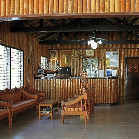 Whispering Palms Island Resort Bacolod Kültér fotó