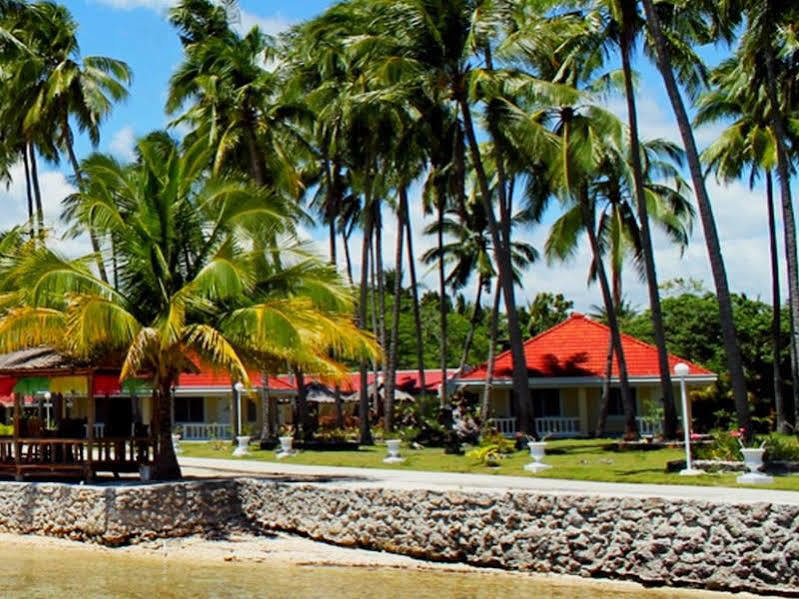 Whispering Palms Island Resort Bacolod Kültér fotó