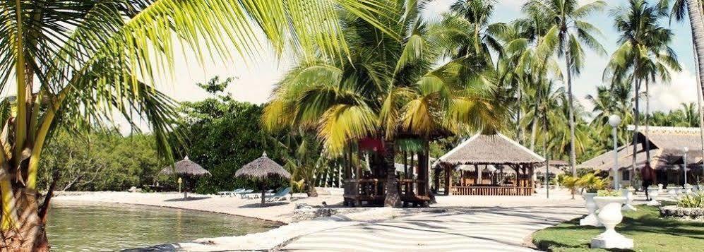 Whispering Palms Island Resort Bacolod Kültér fotó