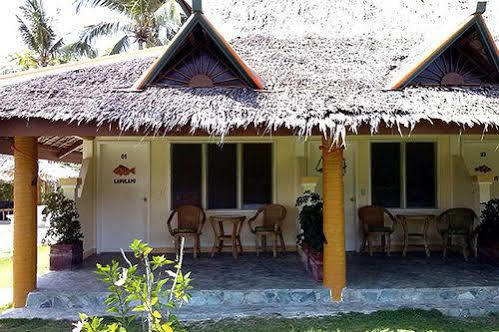 Whispering Palms Island Resort Bacolod Kültér fotó