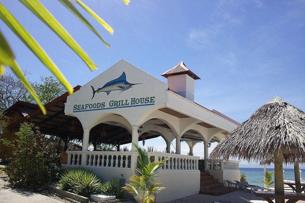 Whispering Palms Island Resort Bacolod Kültér fotó