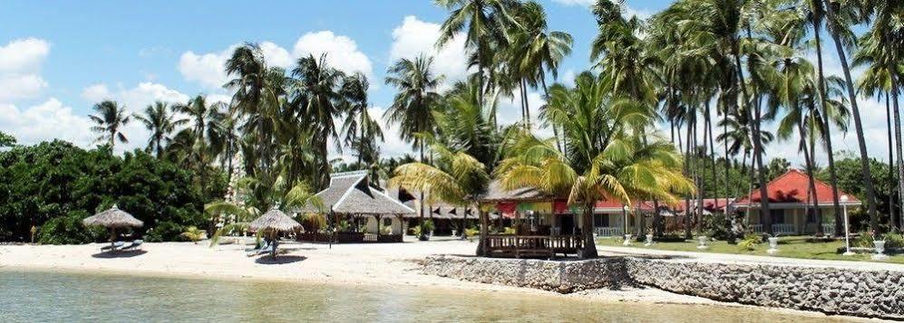 Whispering Palms Island Resort Bacolod Kültér fotó