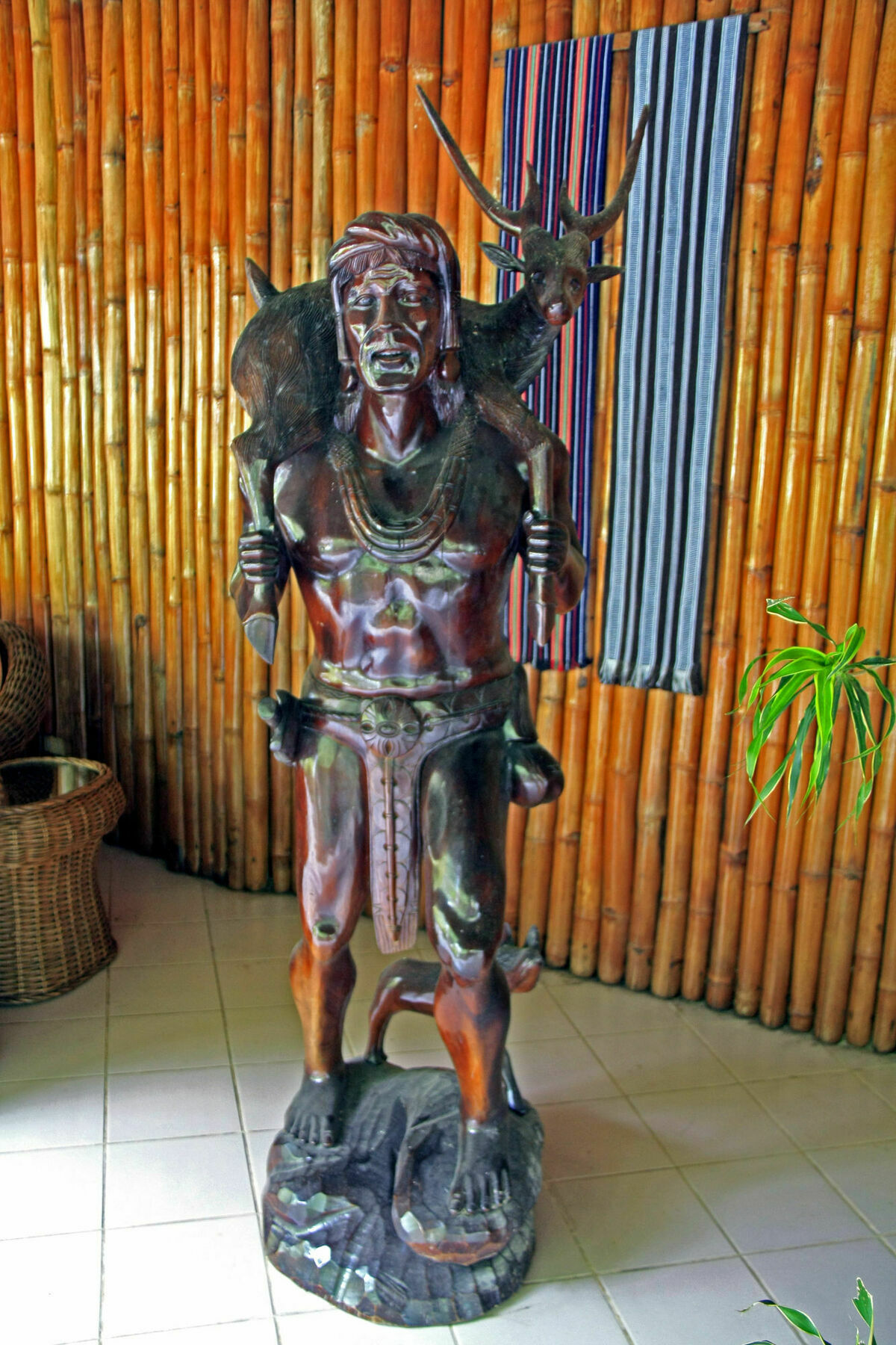 Whispering Palms Island Resort Bacolod Kültér fotó